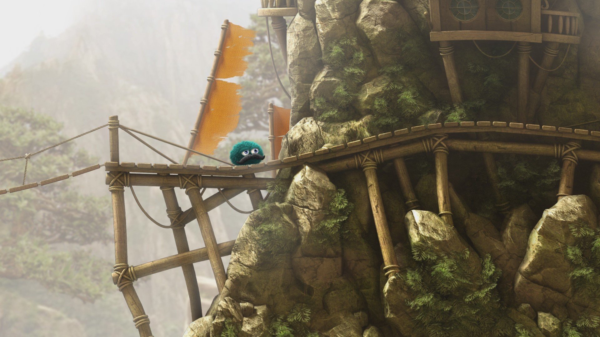 Leo's Fortune screenshot 2